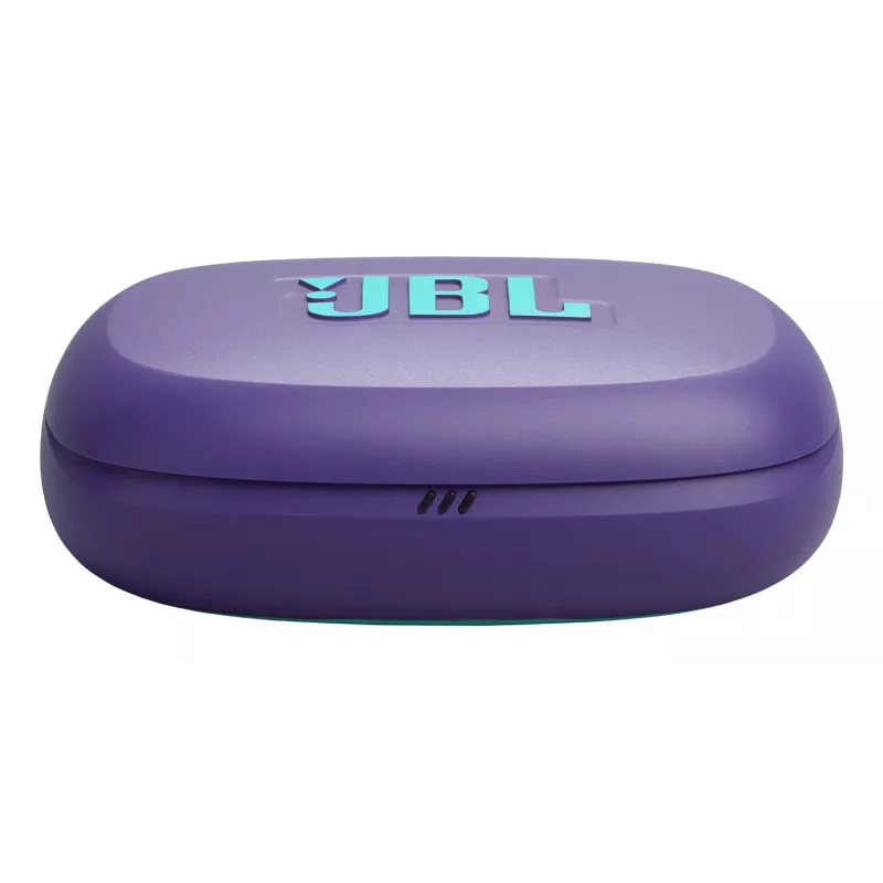 Headset JBL Endurance Zone Wireless Open-ear Sports Bluetooth — Purple, 20–20000 Hz, 89.6 g