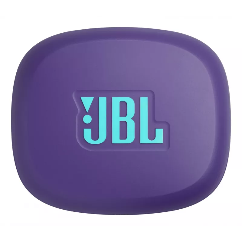 Headset JBL Endurance Zone Wireless Open-ear Sports Bluetooth — Purple, 20–20000 Hz, 89.6 g