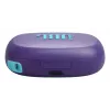 Headset JBL Endurance Zone Wireless Open-ear Sports Bluetooth — Purple, 20–20000 Hz, 89.6 g