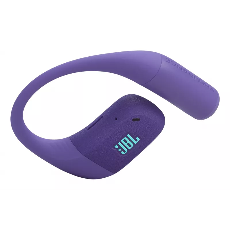 Headset JBL Endurance Zone Wireless Open-ear Sports Bluetooth — Purple, 20–20000 Hz, 89.6 g