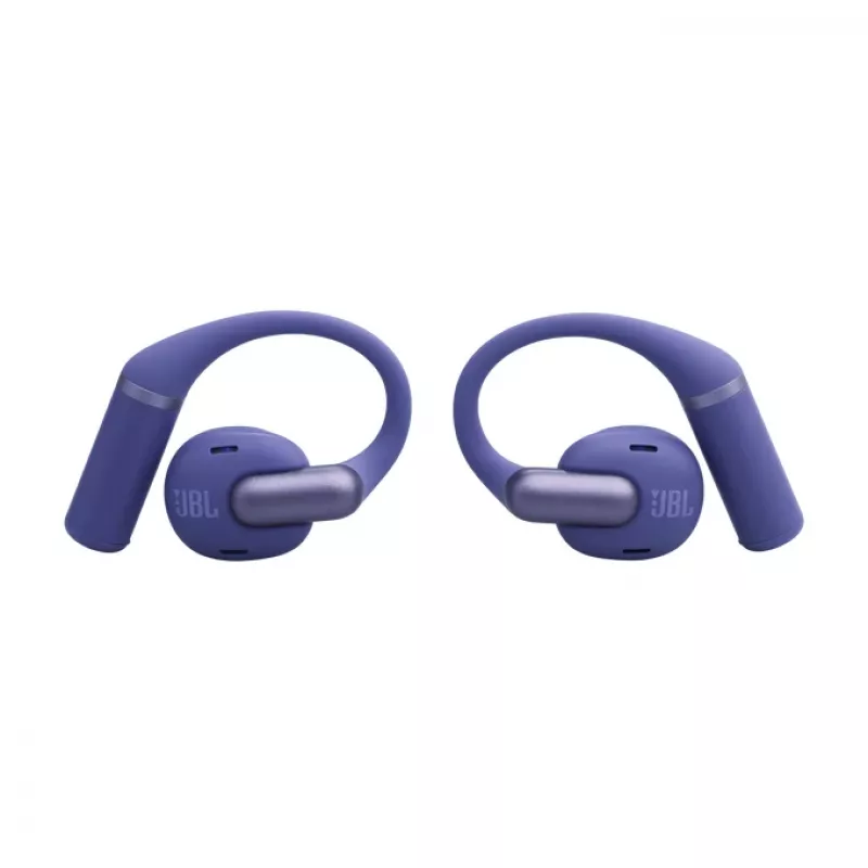 Headset JBL Sense Pro TWS ear-hook, Bluetooth, USB-C charging stand, 20–40000 Hz, blue, 95.2 g