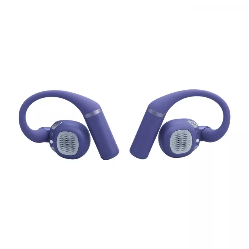 Headset JBL Sense Pro TWS ear-hook, Bluetooth, USB-C charging stand, 20–40000 Hz, blue, 95.2 g
