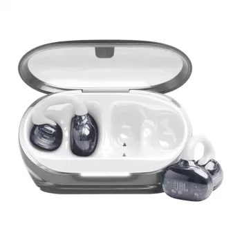 JBL Soundgear Clips Headset True Wireless Stereo (TWS) Ear-hook Calls/Music Bluetooth White