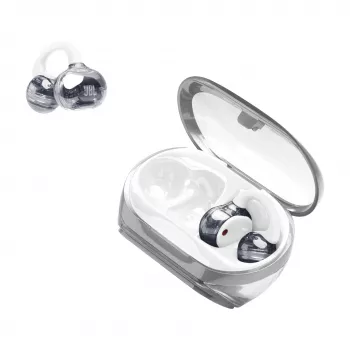 JBL Soundgear Clips Headset True Wireless Stereo (TWS) Ear-hook Calls/Music Bluetooth White