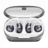 JBL Soundgear Clips Headset True Wireless Stereo (TWS) Ear-hook Calls/Music Bluetooth White