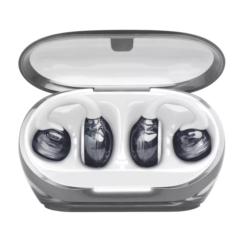 JBL Soundgear Clips Headset True Wireless Stereo (TWS) Ear-hook Calls/Music Bluetooth White