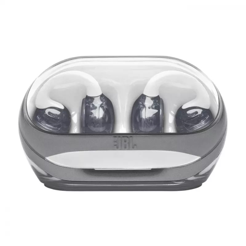 JBL Soundgear Clips Headset True Wireless Stereo (TWS) Ear-hook Calls/Music Bluetooth White