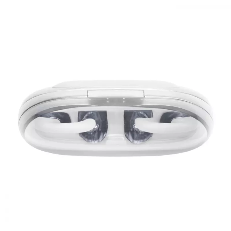 JBL Soundgear Clips Headset True Wireless Stereo (TWS) Ear-hook Calls/Music Bluetooth White