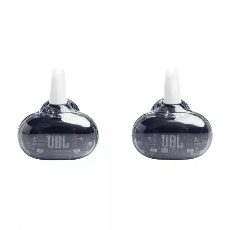 JBL Soundgear Clips Headset True Wireless Stereo (TWS) Ear-hook Calls/Music Bluetooth White