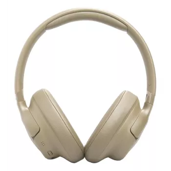 Headset JBL Tune 730BT wireless Bluetooth supra-aural, 20–20000 Hz, 218.2 g, beige