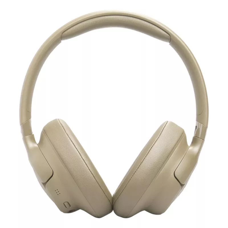 Headset JBL Tune 730BT wireless Bluetooth supra-aural, 20–20000 Hz, 218.2 g, beige