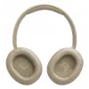 Headset JBL Tune 730BT wireless Bluetooth supra-aural, 20–20000 Hz, 218.2 g, beige
