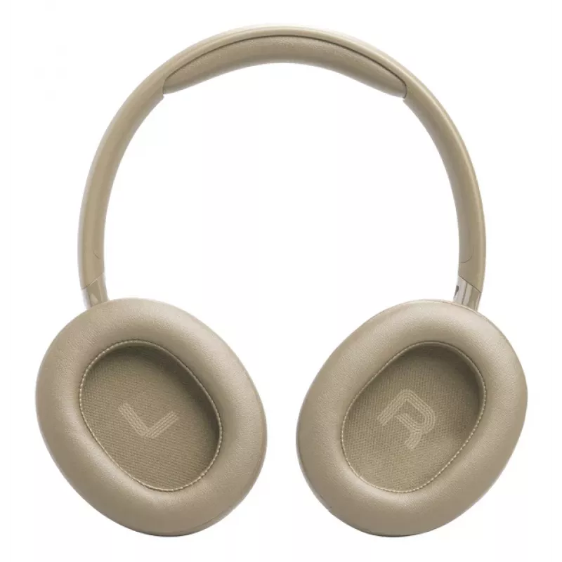 Headset JBL Tune 730BT wireless Bluetooth supra-aural, 20–20000 Hz, 218.2 g, beige