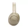 Headset JBL Tune 730BT wireless Bluetooth supra-aural, 20–20000 Hz, 218.2 g, beige