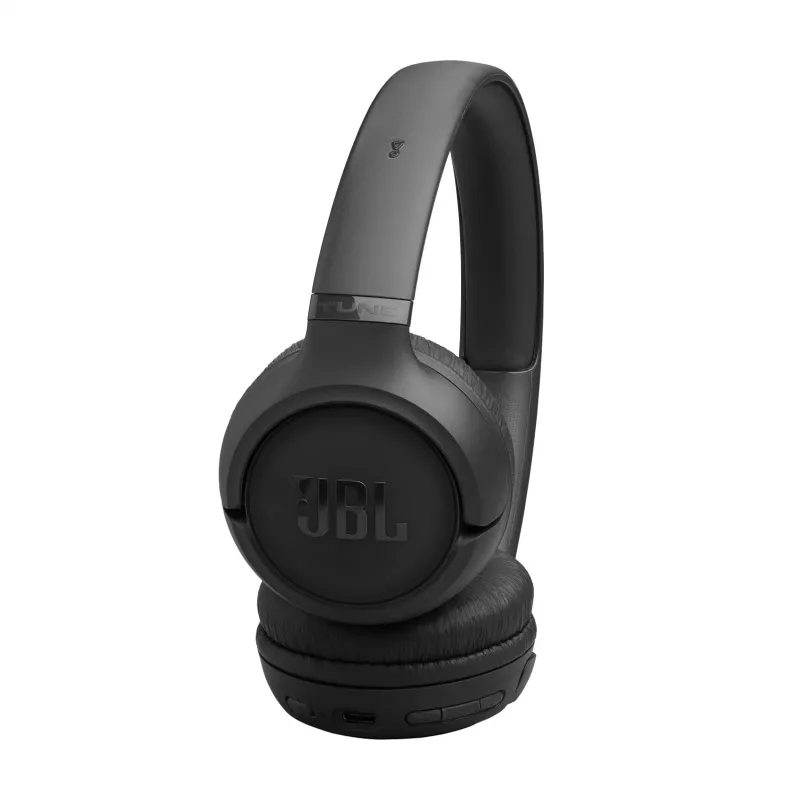JBL Tune 530BT Headset Wireless Head-band Calls/Music USB Type-C Bluetooth Black