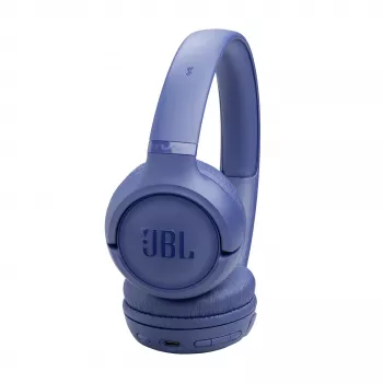 JBL Tune 530BT Headset Wireless Head-band Calls/Music USB Type-C Bluetooth Blue