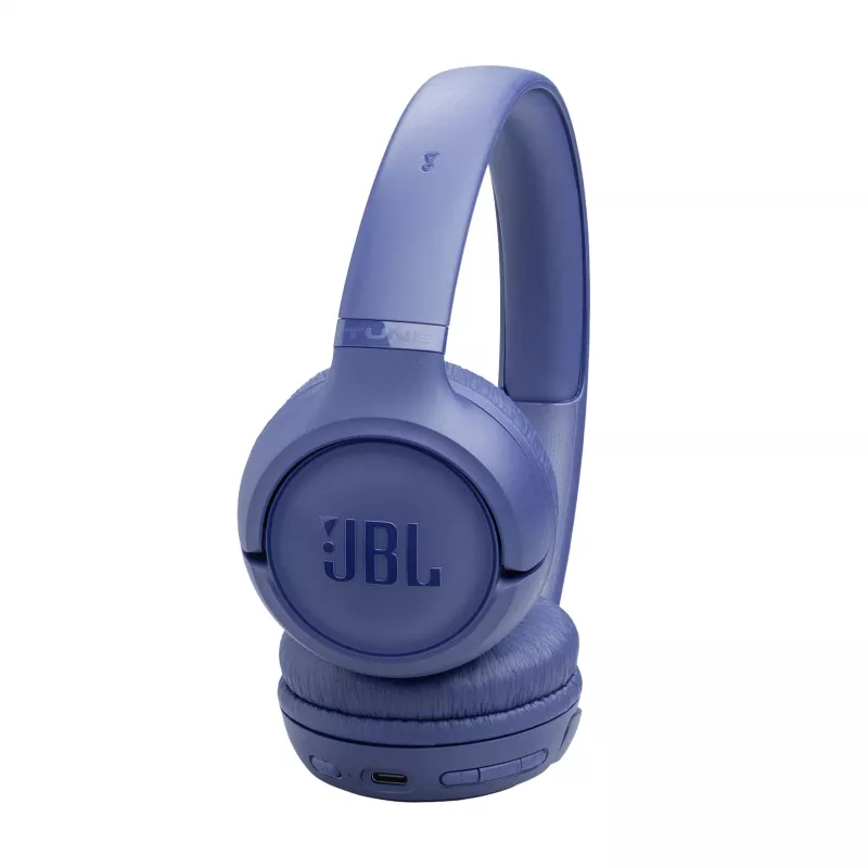 JBL Tune 530BT Headset Wireless Head-band Calls/Music USB Type-C Bluetooth Blue