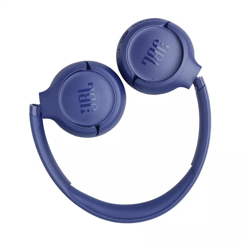 JBL Tune 530BT Headset Wireless Head-band Calls/Music USB Type-C Bluetooth Blue