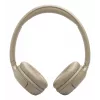 JBL Tune 530BT Headset Wireless Head-band Calls/Music USB Type-C Bluetooth Beige