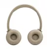 JBL Tune 530BT Headset Wireless Head-band Calls/Music USB Type-C Bluetooth Beige