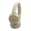 JBL Tune 530BT Headset Wireless Head-band Calls/Music USB Type-C Bluetooth Beige