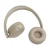 JBL Tune 530BT Headset Wireless Head-band Calls/Music USB Type-C Bluetooth Beige