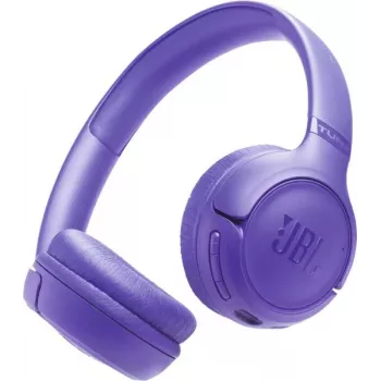 Headset JBL Tune 530BT wireless Bluetooth over-ear head-band, 20–20000 Hz, 151 g, purple