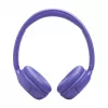 Headset JBL Tune 530BT wireless Bluetooth over-ear head-band, 20–20000 Hz, 151 g, purple