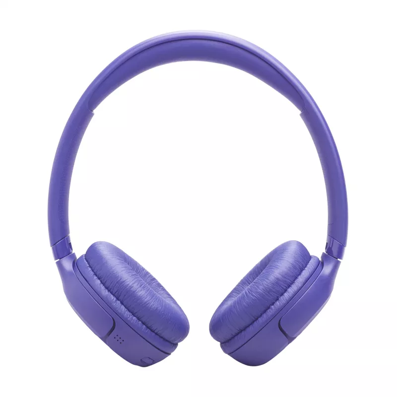 Headset JBL Tune 530BT wireless Bluetooth over-ear head-band, 20–20000 Hz, 151 g, purple