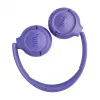 Headset JBL Tune 530BT wireless Bluetooth over-ear head-band, 20–20000 Hz, 151 g, purple