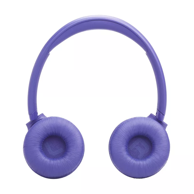 Headset JBL Tune 530BT wireless Bluetooth over-ear head-band, 20–20000 Hz, 151 g, purple