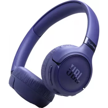 JBL Tune 680NC Headset Wired & Wireless Head-band Calls/Music USB Type-C Bluetooth Blue