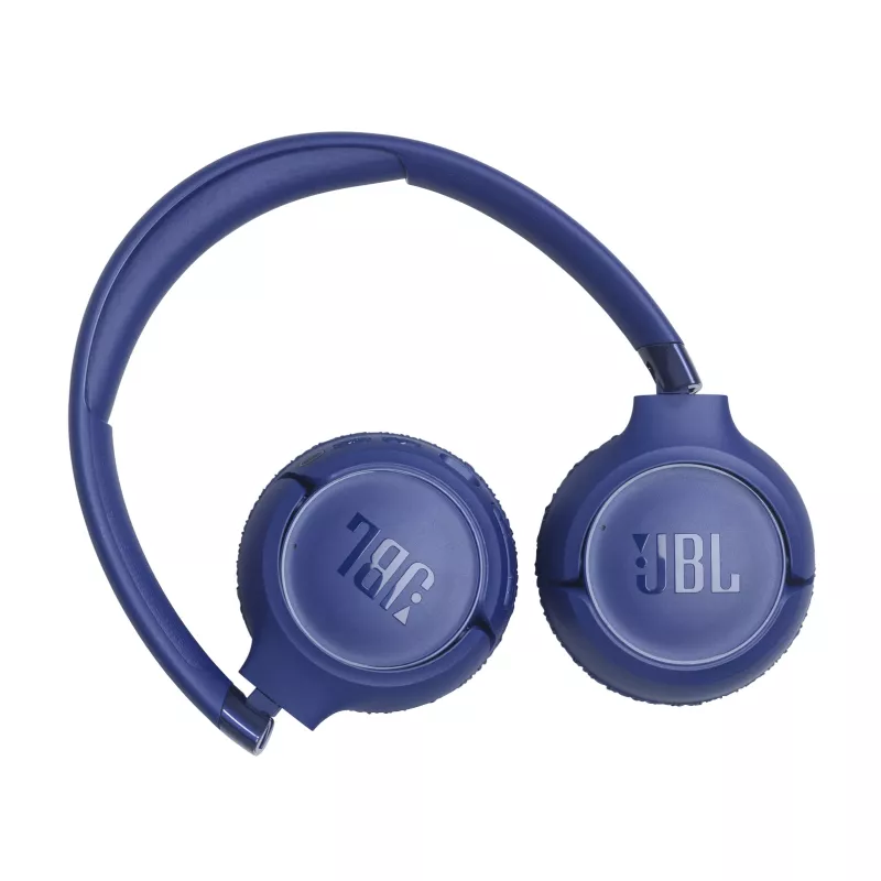 JBL Tune 680NC Headset Wired & Wireless Head-band Calls/Music USB Type-C Bluetooth Blue