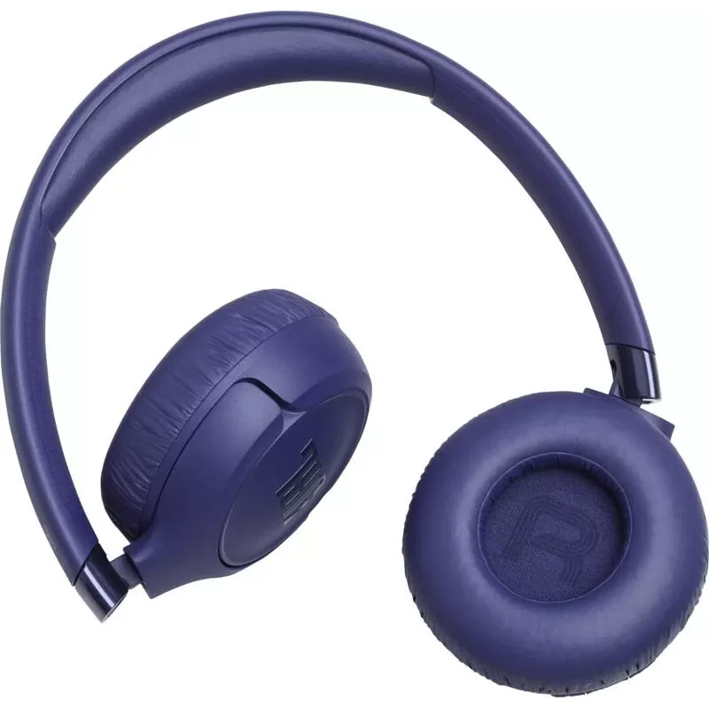 JBL Tune 680NC Headset Wired & Wireless Head-band Calls/Music USB Type-C Bluetooth Blue