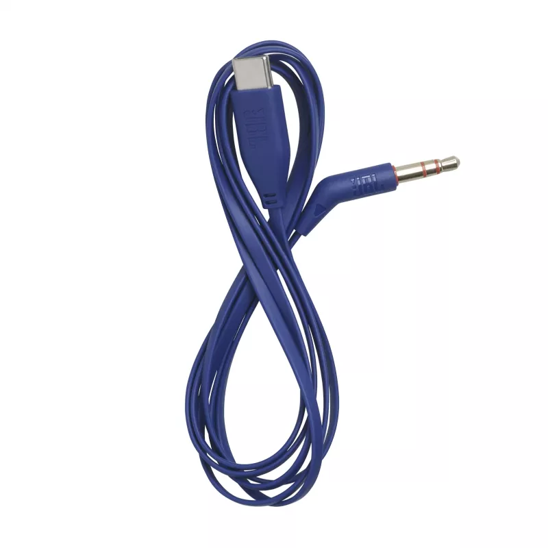 JBL Tune 680NC Headset Wired & Wireless Head-band Calls/Music USB Type-C Bluetooth Blue