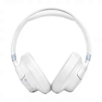 JBL Tune 780NC Headset Wired & Wireless Head-band Calls/Music USB Type-C Bluetooth White