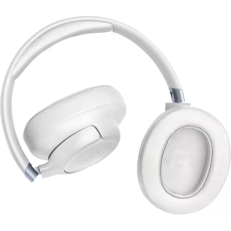 JBL Tune 780NC Headset Wired & Wireless Head-band Calls/Music USB Type-C Bluetooth White