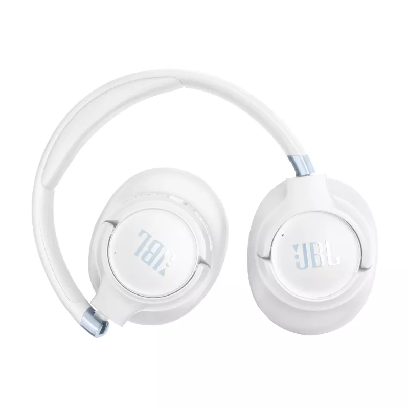 JBL Tune 780NC Headset Wired & Wireless Head-band Calls/Music USB Type-C Bluetooth White