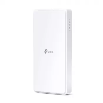 Wireless outdoor router TP-Link Archer NX200-Outdoor Dual-band Wi‑Fi 6 (802.11ax) 1201 Mbps, 2.5 Gigabit Ethernet, 5G, IP66, PoE, White