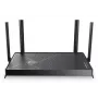 Tabletop wireless router TP-Link EB210 Pro — Dual-band 2.4/5 GHz, Wi‑Fi 7 (802.11be), 2.5 Gigabit Ethernet, 5 LAN ports, USB, Black