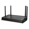 Tabletop wireless router TP-Link EB210 Pro — Dual-band 2.4/5 GHz, Wi‑Fi 7 (802.11be), 2.5 Gigabit Ethernet, 5 LAN ports, USB, Black