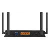 Tabletop wireless router TP-Link EB210 Pro — Dual-band 2.4/5 GHz, Wi‑Fi 7 (802.11be), 2.5 Gigabit Ethernet, 5 LAN ports, USB, Black