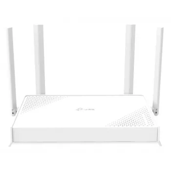 TP-Link Archer BE220W wireless router Gigabit Ethernet Dual-band (2.4 GHz / 5 GHz) White