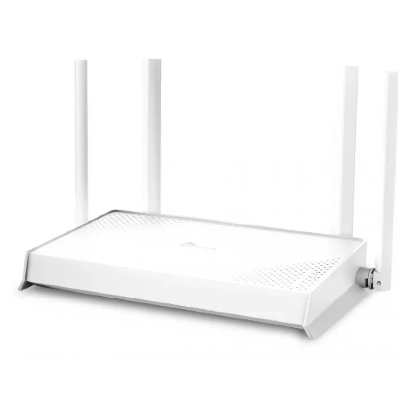 TP-Link Archer BE220W wireless router Gigabit Ethernet Dual-band (2.4 GHz / 5 GHz) White