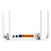 TP-Link Archer BE220W wireless router Gigabit Ethernet Dual-band (2.4 GHz / 5 GHz) White