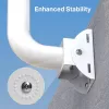 TP-Link Omada Pole/Wall Mount Kit for Outdoor Access Point, WLAN access point mount, White, Stainless steel, TP-Link, 400 g, 1 pc(s)