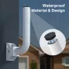 TP-Link Omada Pole/Wall Mount Kit for Outdoor Access Point, WLAN access point mount, White, Stainless steel, TP-Link, 400 g, 1 pc(s)