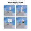 TP-Link Omada Pole/Wall Mount Kit for Outdoor Access Point, WLAN access point mount, White, Stainless steel, TP-Link, 400 g, 1 pc(s)