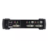 ATEN CS1762A KVM switch Black