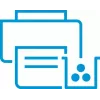 Toner cartridges HP 83X (CF283XD) 2-pack High Yield Black for LaserJet printers, 2200 pages (black)